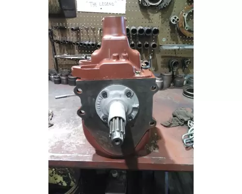 NEW PROCESS NP435 TRANSMISSION ASSEMBLY