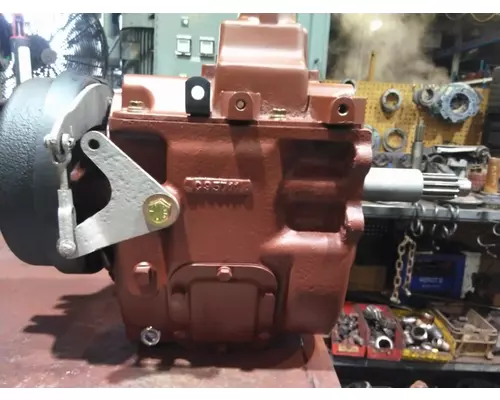 NEW PROCESS NP435 TRANSMISSION ASSEMBLY