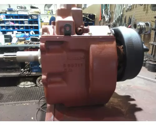 NEW PROCESS NP435 TRANSMISSION ASSEMBLY