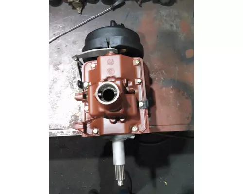 NEW PROCESS NP435 TRANSMISSION ASSEMBLY