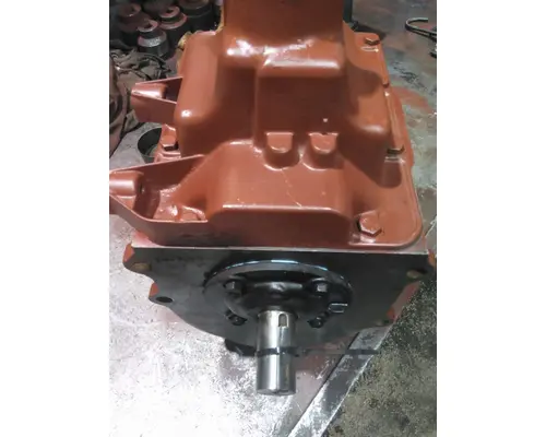 NEW PROCESS NP435 TRANSMISSION ASSEMBLY