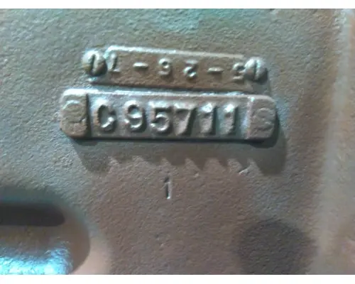 NEW PROCESS NP435 TRANSMISSION ASSEMBLY