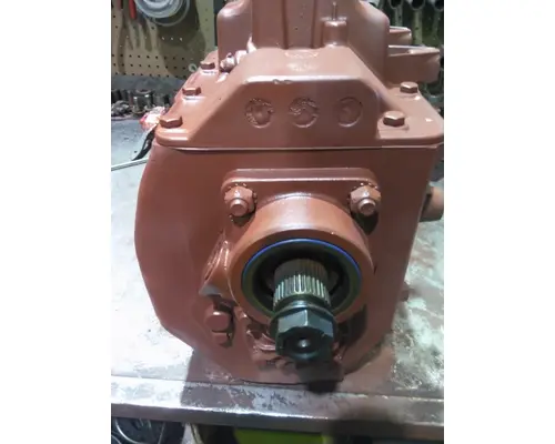 NEW PROCESS NP435 TRANSMISSION ASSEMBLY