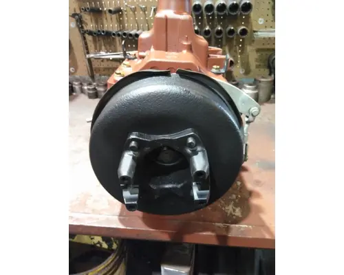 NEW PROCESS NP435 TRANSMISSION ASSEMBLY