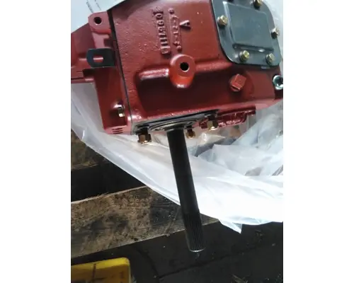 NEW PROCESS NP435 TRANSMISSION ASSEMBLY