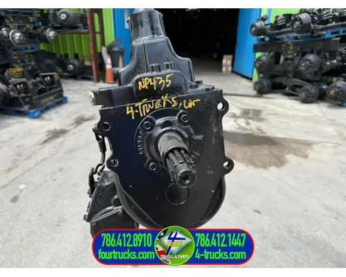 NEW PROCESS NP435 Transmission Assembly