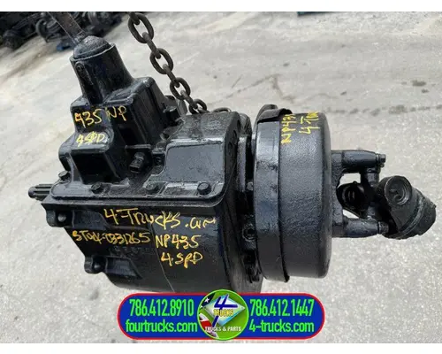 NEW PROCESS NP435 Transmission Assembly