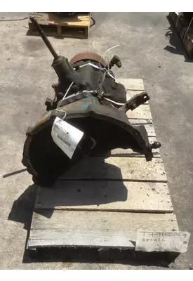 NEW PROCESS NP542 TRANSMISSION ASSEMBLY