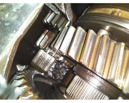 NEW PROCESS NP542 TRANSMISSION ASSEMBLY