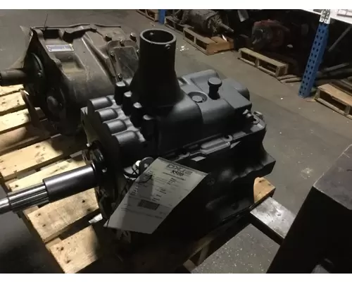 NEW PROCESS NP542 TRANSMISSION ASSEMBLY