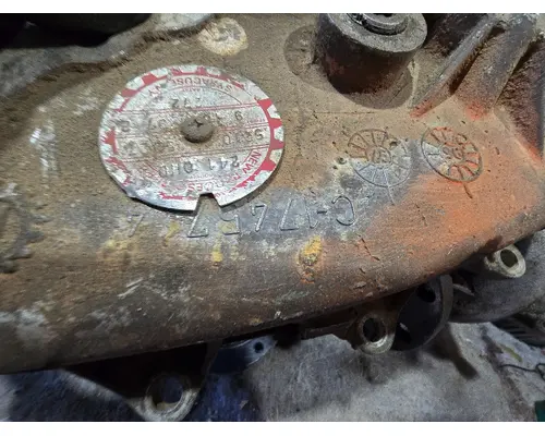 NEW PROCESS  Transfer Case Assembly