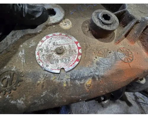 NEW PROCESS  Transfer Case Assembly