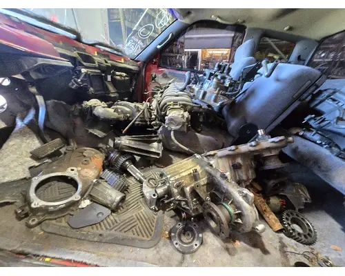 NEW PROCESS  Transfer Case Assembly