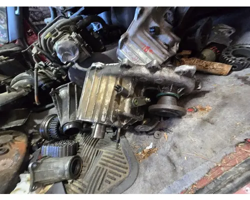 NEW PROCESS  Transfer Case Assembly