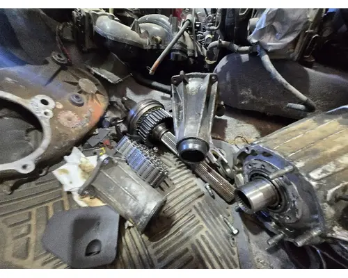 NEW PROCESS  Transfer Case Assembly