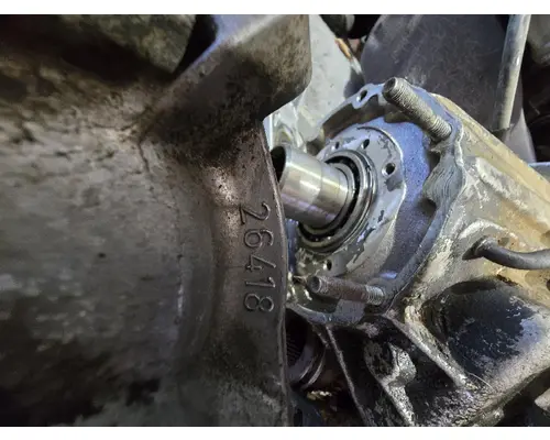 NEW PROCESS  Transfer Case Assembly