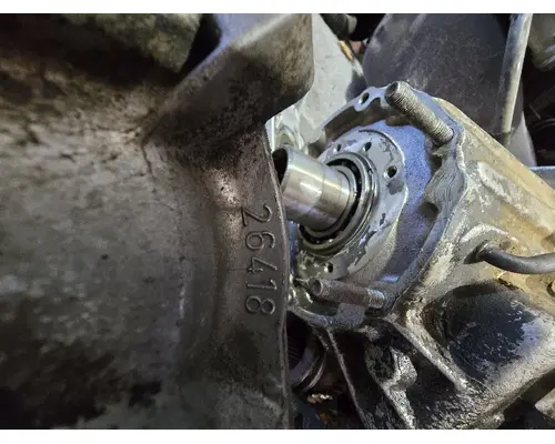 NEW PROCESS  Transfer Case Assembly