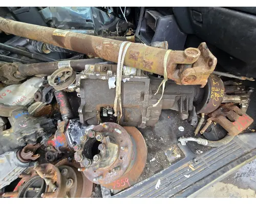 NEW PROCESS  Transmission Assembly