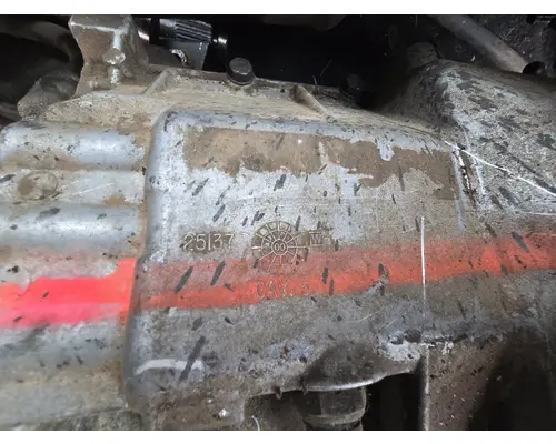 NEW PROCESS  Transmission Assembly