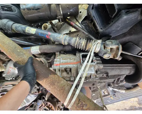 NEW PROCESS  Transmission Assembly