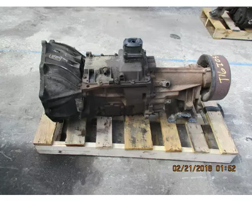 NEW VENTURE NV4500 TRANSMISSION ASSEMBLY