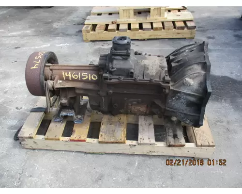 NEW VENTURE NV4500 TRANSMISSION ASSEMBLY