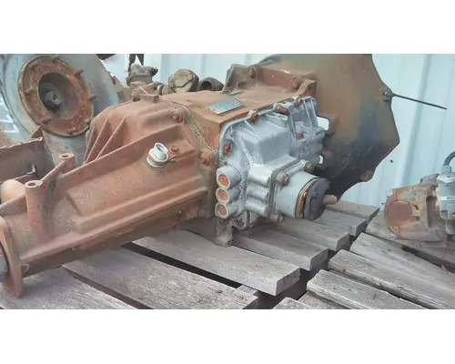 NEW VENTURE NV4500 TRANSMISSION ASSEMBLY