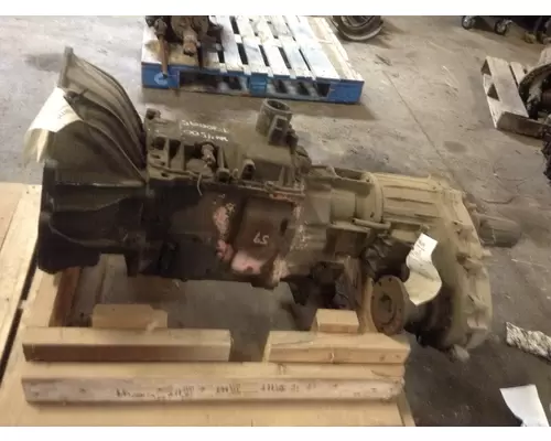 NEW VENTURE NV4500 TRANSMISSION ASSEMBLY