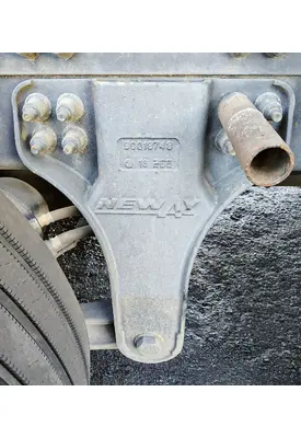 NEWAY ADZ-123 Cutoff Single Axle