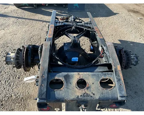 NEWAY ADZ-123 Cutoff Single Axle