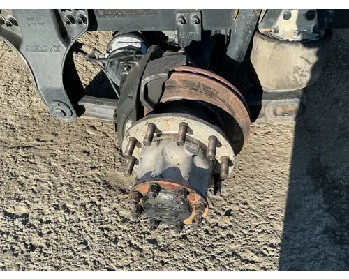 NEWAY ADZ-123 Cutoff Single Axle