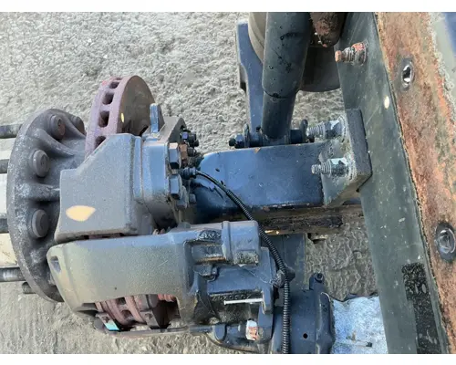 NEWAY ADZ-123 Cutoff Single Axle