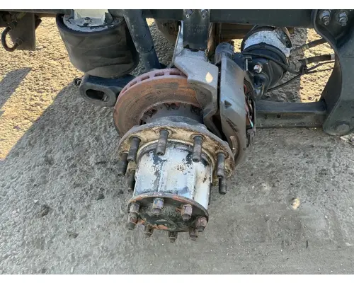 NEWAY ADZ-123 Cutoff Single Axle