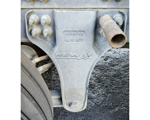 NEWAY ADZ-123 Cutoff Single Axle