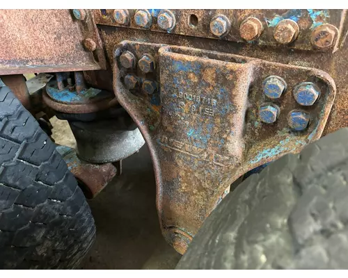 NEWAY ADZ252 Suspension