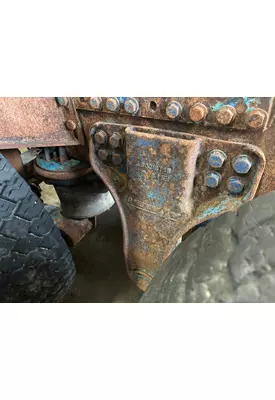 NEWAY ADZ252 Suspension