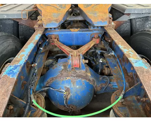 NEWAY ADZ252 Suspension