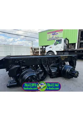 NEWAY AIR RIDE Cutoff Assembly (Complete With Axles)