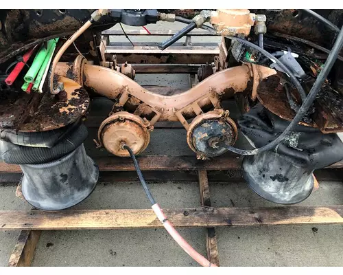 NEWAY ARTA-505 Tag Axle