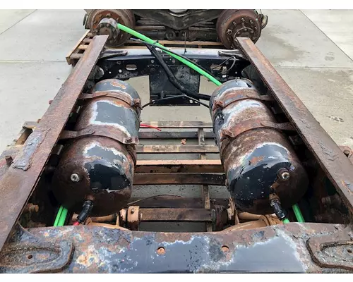 NEWAY ARTA-505 Tag Axle