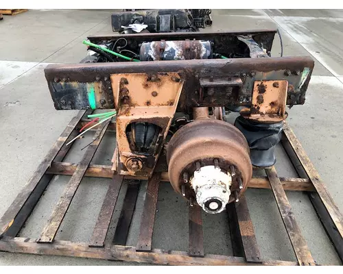 NEWAY ARTA-505 Tag Axle