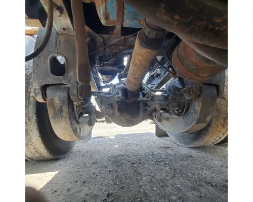 NEWAY Other Cutoff Single Axle