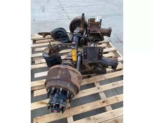 NEWAY T800 Tag Axle