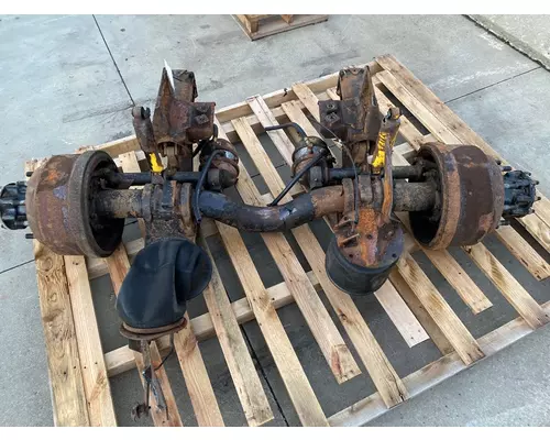 NEWAY T800 Tag Axle