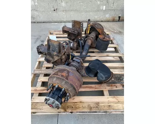 NEWAY T800 Tag Axle