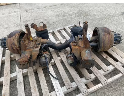 NEWAY T800 Tag Axle