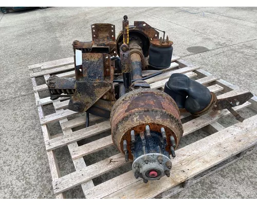 NEWAY T800 Tag Axle