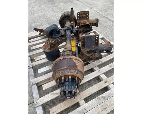 NEWAY T800 Tag Axle