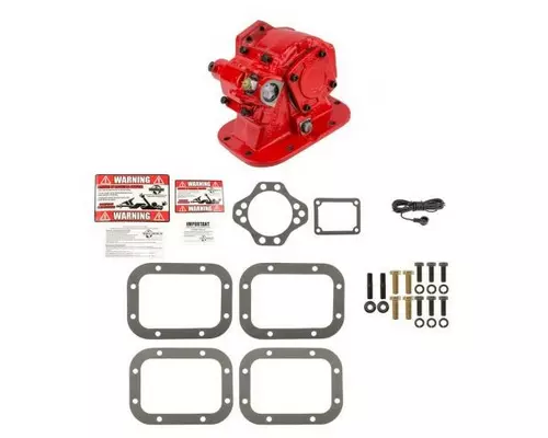 NEWSTAR 825R5HAXA3AL PTO ASSEMBLY