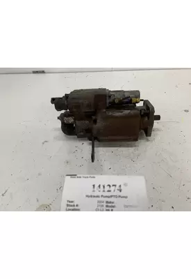 NEWSTAR C102AS Hydraulic Pump/PTO Pump